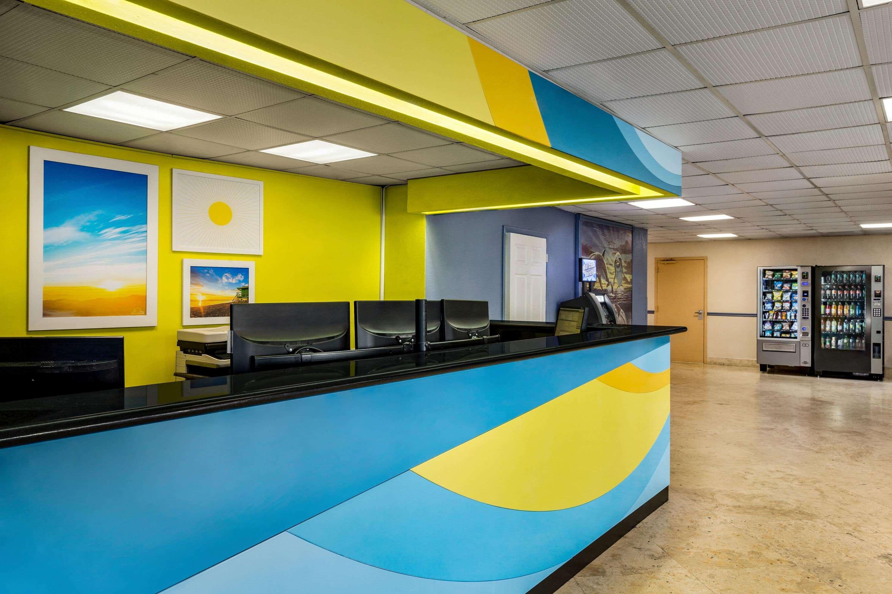 Envision Hotel Miami International Airport Экстерьер фото