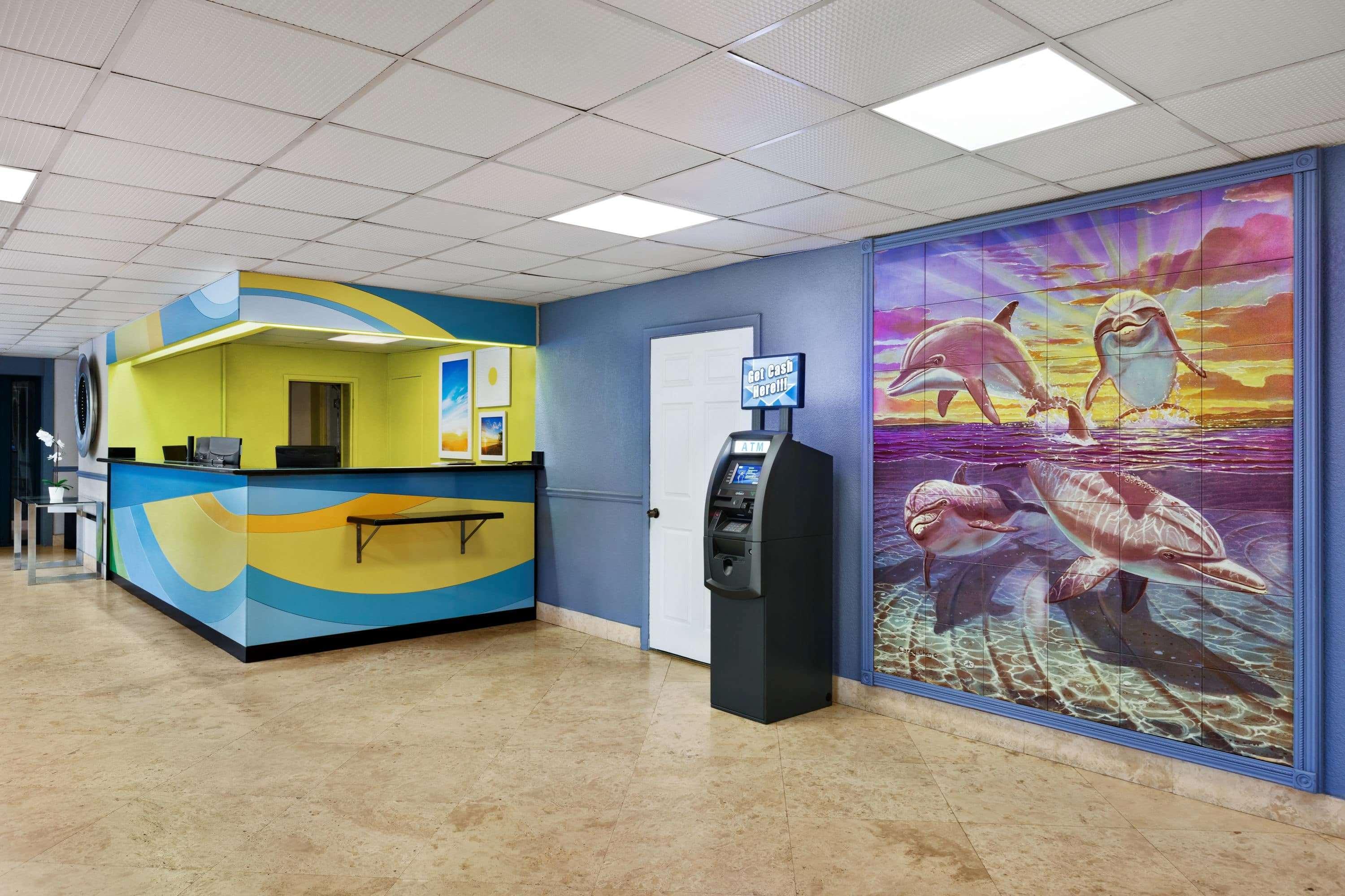 Envision Hotel Miami International Airport Экстерьер фото