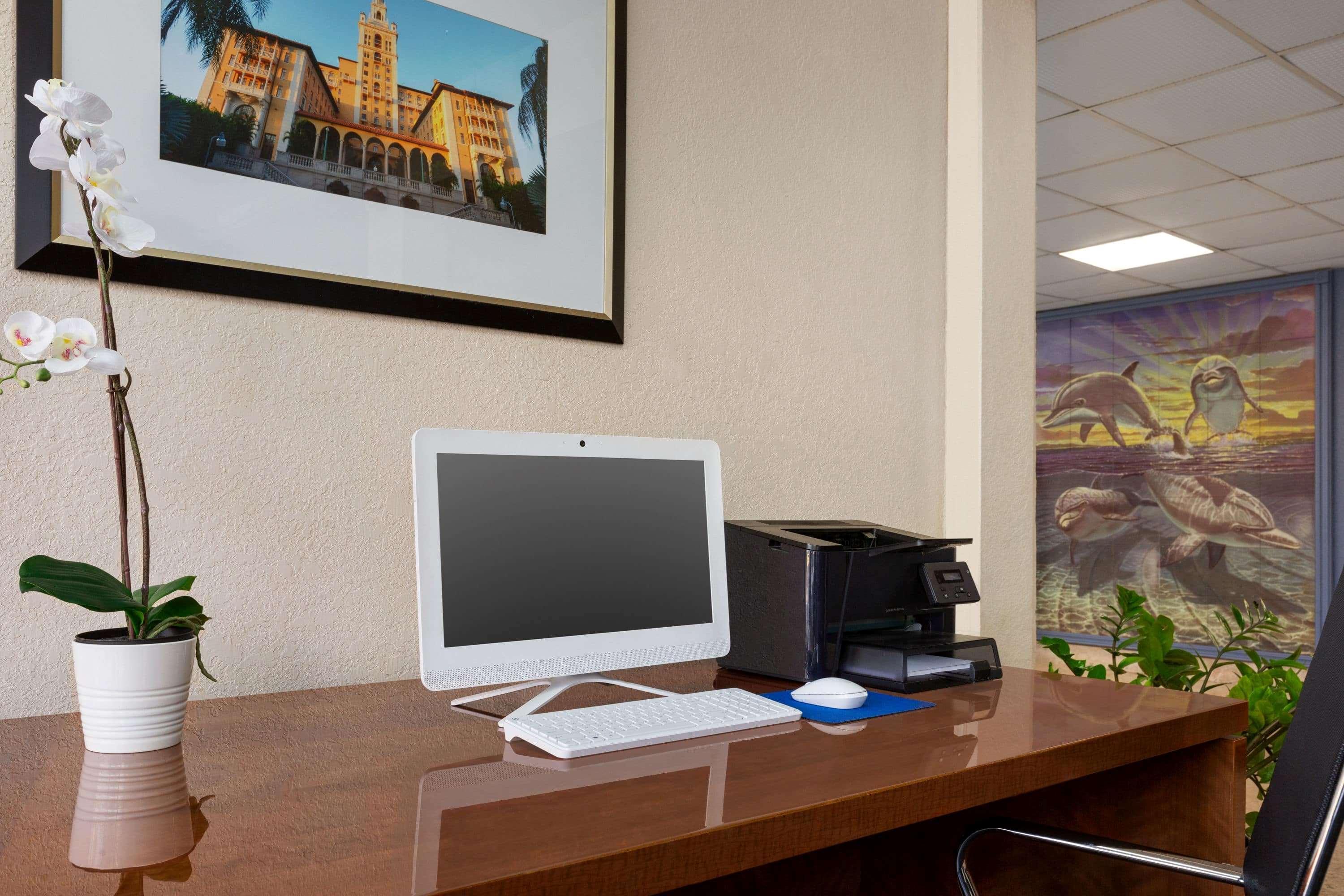 Envision Hotel Miami International Airport Экстерьер фото