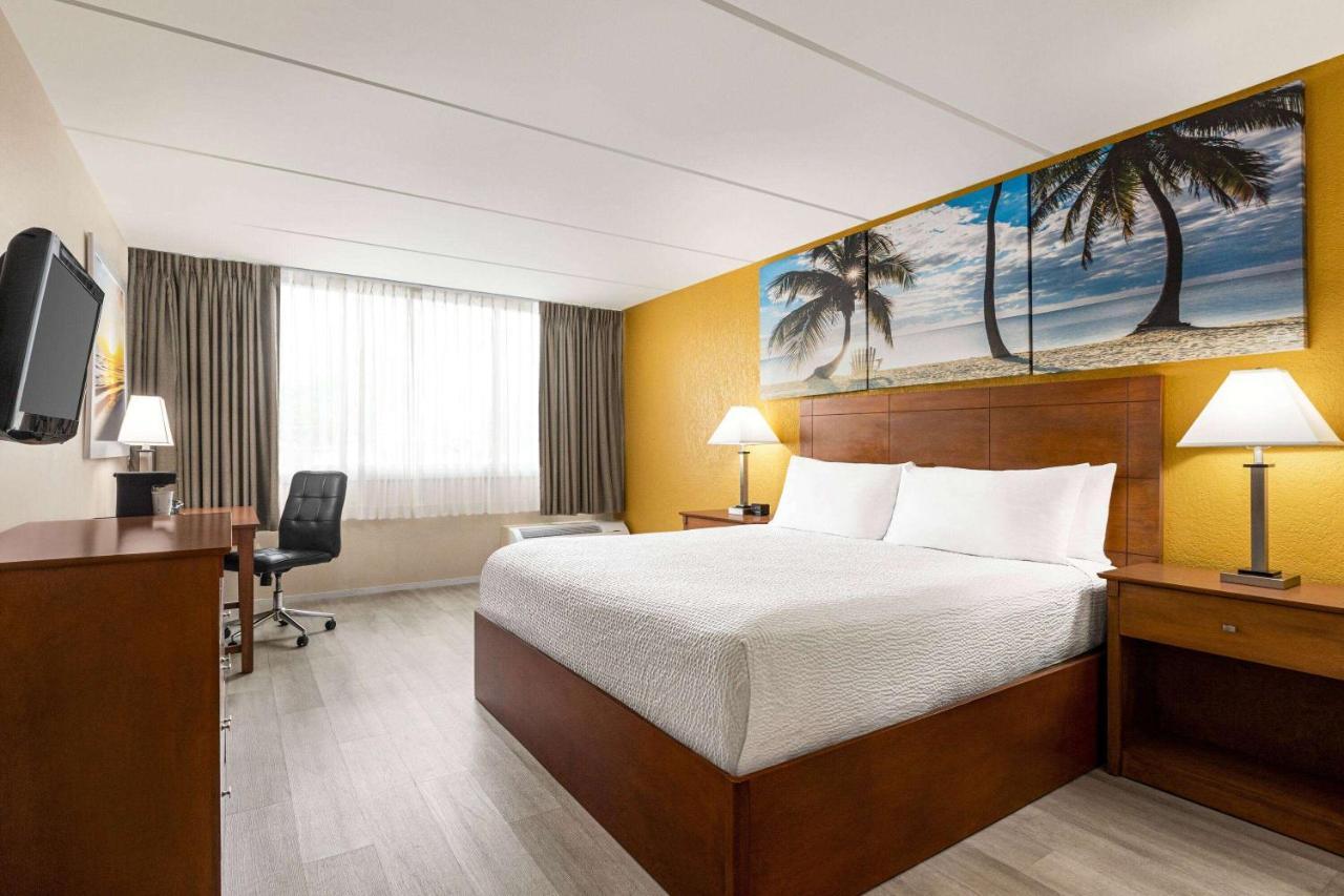 Envision Hotel Miami International Airport Экстерьер фото