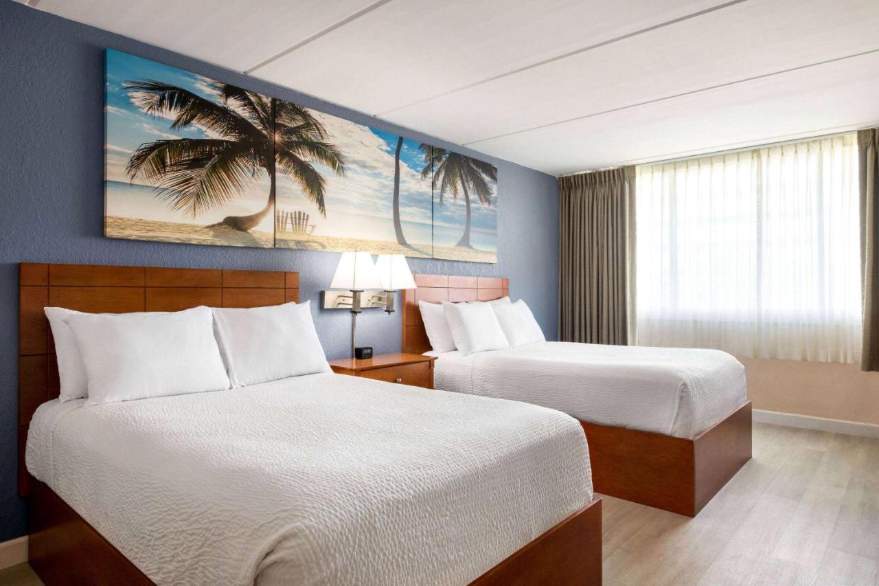 Envision Hotel Miami International Airport Экстерьер фото