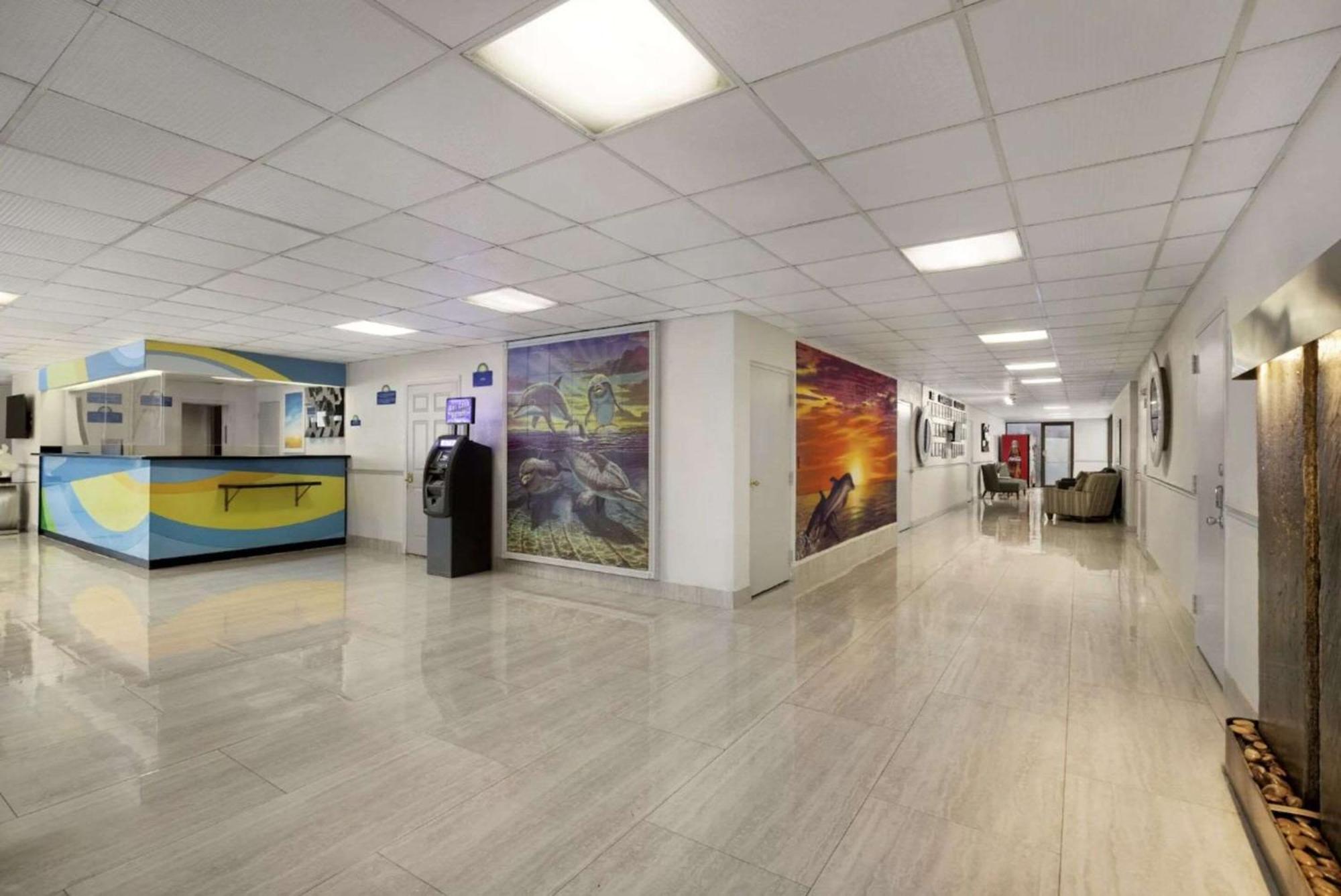 Envision Hotel Miami International Airport Экстерьер фото